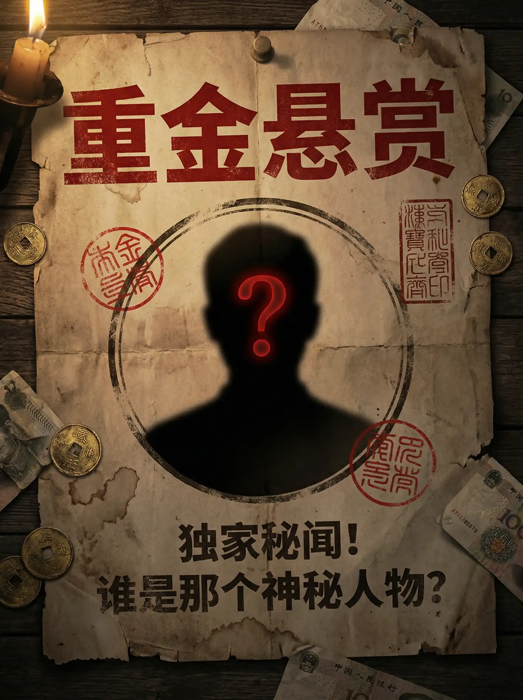 欧皇国际娱乐 - 重金悬赏线索征集令